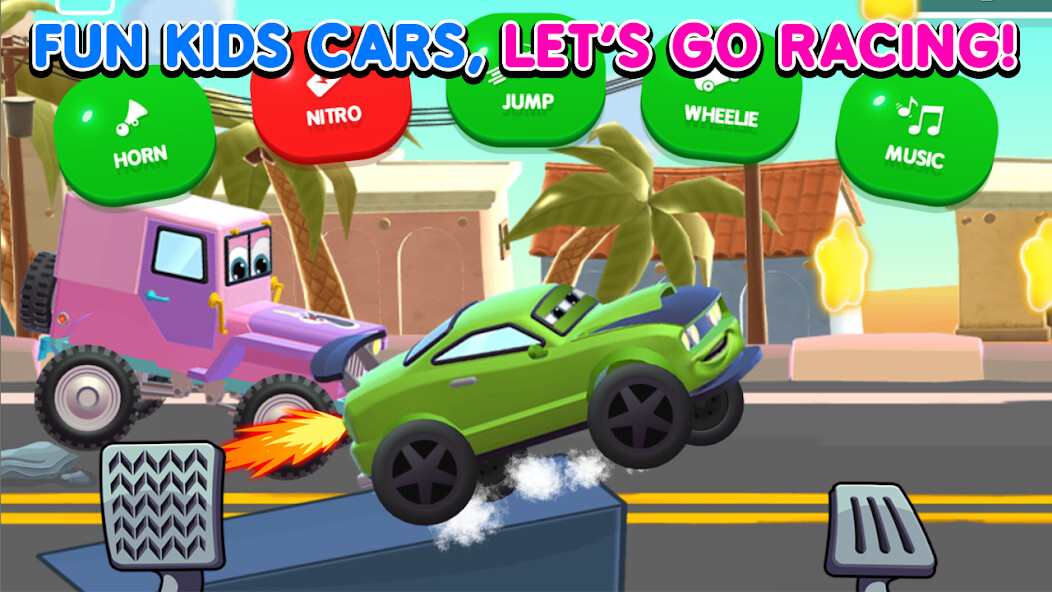 Emulate Android APK Fun Kids Cars Emulate Android APK Fun Kids Cars
