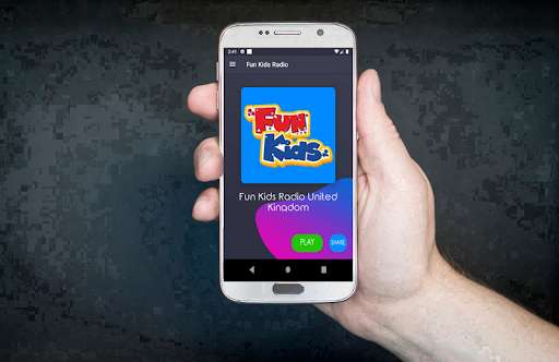 Run android online APK Fun Kids Radio Station United Kingdom Free Online from MyAndroid or emulate Fun Kids Radio Station United Kingdom Free Online using MyAndroid