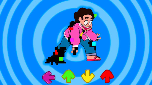 Run android online APK Funkin FNF vs Corrupted Steven from MyAndroid or emulate Funkin FNF vs Corrupted Steven using MyAndroid