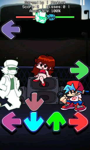 Run android online APK Funkin Music Battle - FNF Mod Character Girlfriend from MyAndroid or emulate Funkin Music Battle - FNF Mod Character Girlfriend using MyAndroid