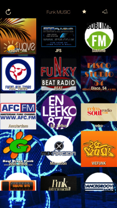 Emulate iPhone app Funk Music Radio ONLINE FULL using MyAndroid Emulate iPhone app Funk Music Radio ONLINE FULL using MyAndroid