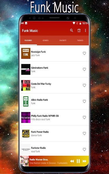 Run android online APK Funk Music from MyAndroid or emulate Funk Music using MyAndroid