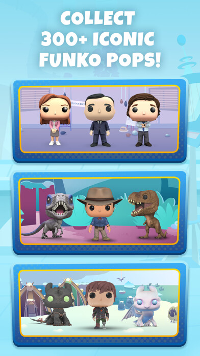Emulate iPhone app Funko Pop! Blitz using MyAndroid Emulate iPhone app Funko Pop! Blitz using MyAndroid