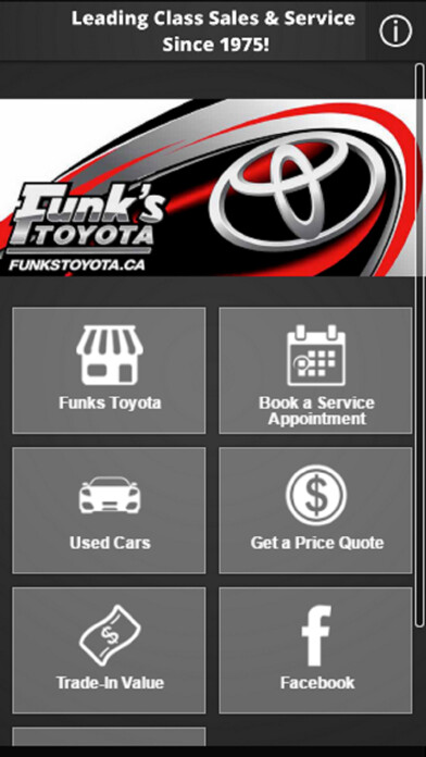 Emulate iPhone app Funks Toyota using MyAndroid Emulate iPhone app Funks Toyota using MyAndroid