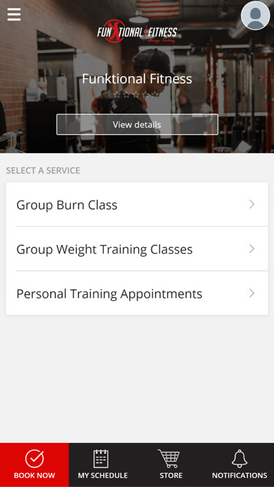 Emulate iPhone app Funktional Fitness using MyAndroid Emulate iPhone app Funktional Fitness using MyAndroid