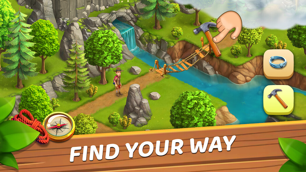 Run android online APK Funky Bay: Farm Adventure game from MyAndroid or emulate Funky Bay: Farm Adventure game using MyAndroid