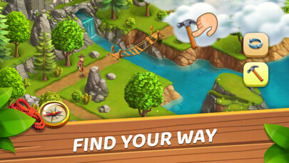 Emulate iPhone app Funky Bay – Farm & Adventure using MyAndroid
