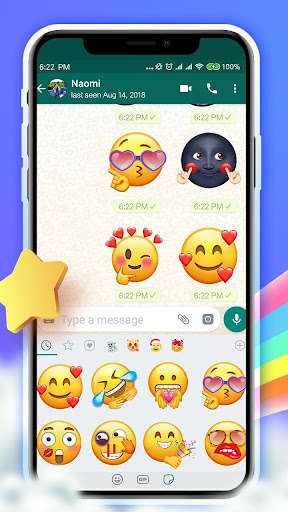 Run android online APK Funky Cool Emoji Stickers from MyAndroid or emulate Funky Cool Emoji Stickers using MyAndroid Run android online APK Funky Cool Emoji Stickers from MyAndroid or emulate Funky Cool Emoji Stickers using MyAndroid