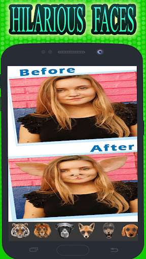 Run android online APK Funky Face Changer- Filters from MyAndroid or emulate Funky Face Changer- Filters using MyAndroid