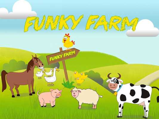 Emulate Android APK Funky Farm