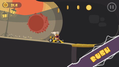 Emulate Android APK Funky Karts