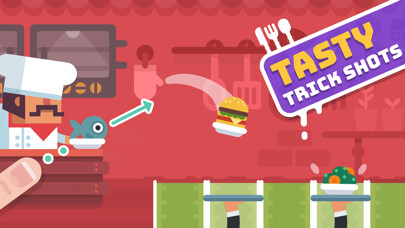 Emulate iPhone app Funky Restaurant using MyAndroid