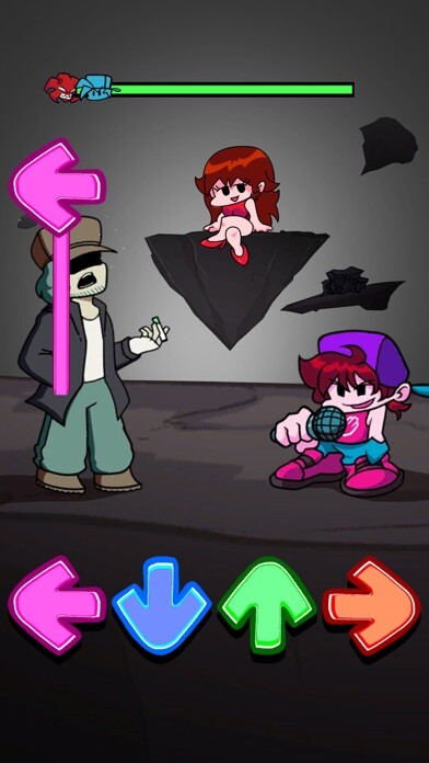 Emulate iPhone app Funky Tour Battle using MyAndroid Emulate iPhone app Funky Tour Battle using MyAndroid