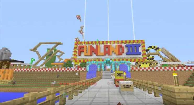 Emulate Android APK FunLand 3 Map for Minecraft Emulate Android APK FunLand 3 Map for Minecraft