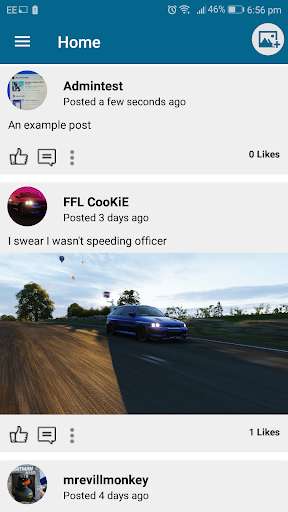 Run android online APK Fun League Social from MyAndroid or emulate Fun League Social using MyAndroid