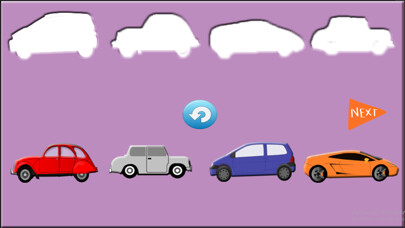 Emulate iPhone app Fun Learning Kids Cars Stencil Puzzle Game Free using MyAndroid Emulate iPhone app Fun Learning Kids Cars Stencil Puzzle Game Free using MyAndroid
