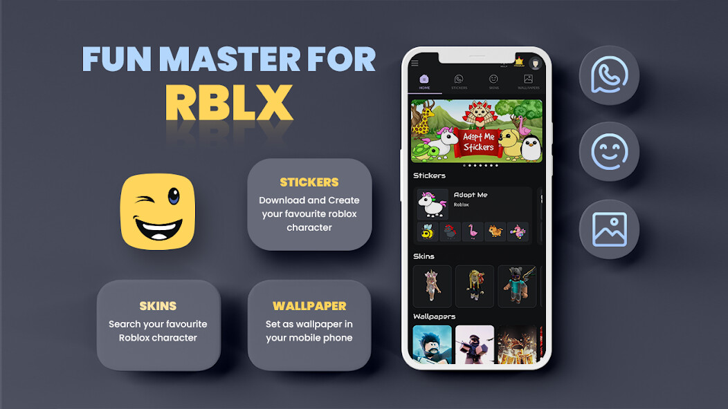 Run android online APK Fun Master For RBLX from MyAndroid or emulate Fun Master For RBLX using MyAndroid Run android online APK Fun Master For RBLX from MyAndroid or emulate Fun Master For RBLX using MyAndroid
