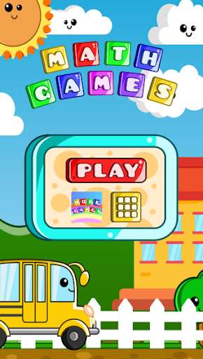 Run android online APK Fun Math Games - Mathematics For Kids from MyAndroid or emulate Fun Math Games - Mathematics For Kids using MyAndroid