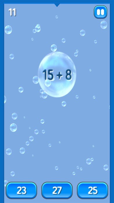Emulate iPhone app Fun Math - Mental speed training game using MyAndroid Emulate iPhone app Fun Math - Mental speed training game using MyAndroid