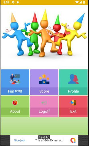 Run android online APK FunMoja from MyAndroid or emulate FunMoja using MyAndroid Run android online APK FunMoja from MyAndroid or emulate FunMoja using MyAndroid