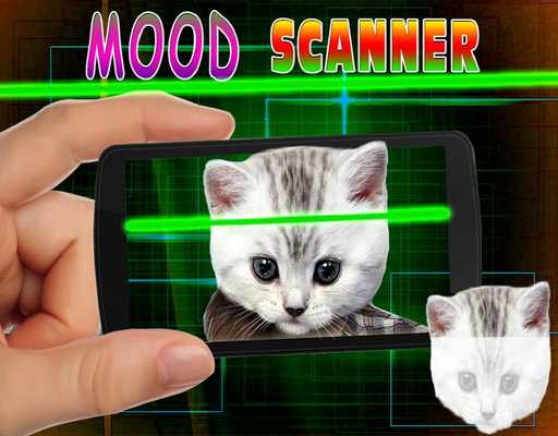 Emulate Android APK Fun Mood Scanner (Prank)