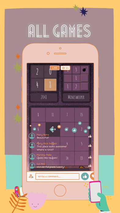 Emulate iPhone app Funniest Classic Games using MyAndroid Emulate iPhone app Funniest Classic Games using MyAndroid