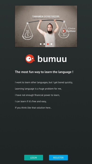 Emulate iPhone app Funniest Way For Learning Lang using MyAndroid