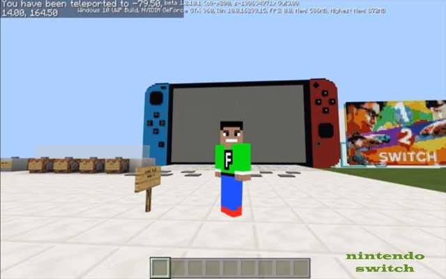 Emulate Android APK Fun Nintendo Switch for MCPE