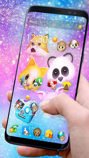 Emulate Android APK Funny Animal Emojis Theme Emulate Android APK Funny Animal Emojis Theme