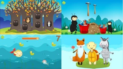 Emulate iPhone app Funny Animals! Cool games for children and babies using MyAndroid Emulate iPhone app Funny Animals! Cool games for children and babies using MyAndroid