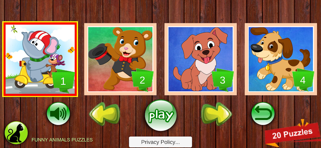 Run android online APK Funny Animals Puzzles from MyAndroid or emulate Funny Animals Puzzles using MyAndroid Run android online APK Funny Animals Puzzles from MyAndroid or emulate Funny Animals Puzzles using MyAndroid
