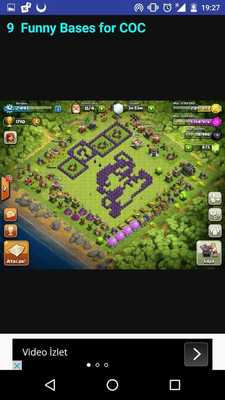 Emulate Android APK Funny Bases for Clash of Clans Emulate Android APK Funny Bases for Clash of Clans