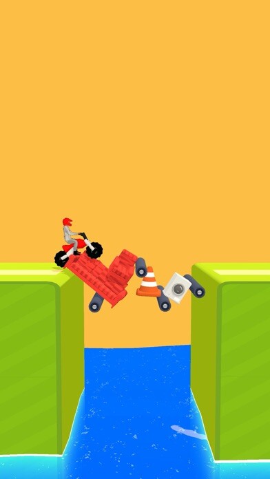 Emulate iPhone app Funny Bridge using MyAndroid Emulate iPhone app Funny Bridge using MyAndroid