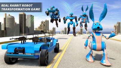 Emulate iPhone app Funny Bunny Car Games using MyAndroid Emulate iPhone app Funny Bunny Car Games using MyAndroid