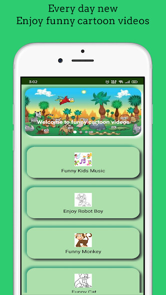 Emulate Android APK Funny Cartoon Video Emulate Android APK Funny Cartoon Video