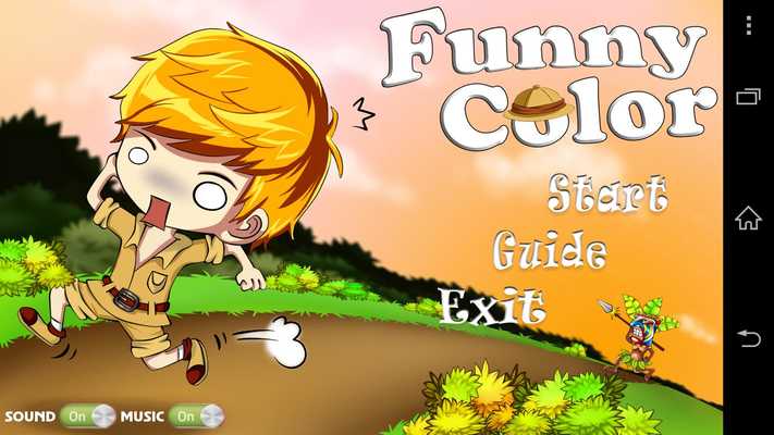 Emulate Android APK Funny Color Emulate Android APK Funny Color