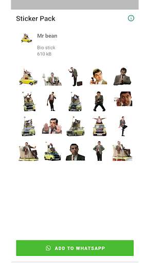 Run android online APK Funny Comedy WAstickerApps from MyAndroid or emulate Funny Comedy WAstickerApps using MyAndroid