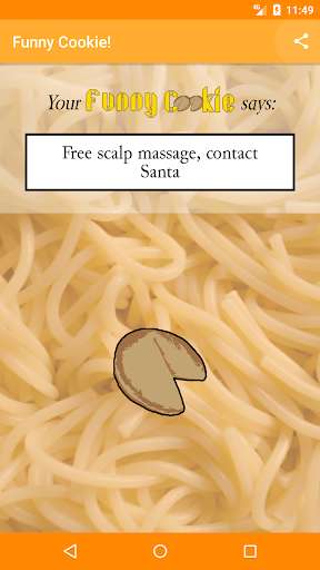 Run android online APK Funny Cookie! from MyAndroid or emulate Funny Cookie! using MyAndroid