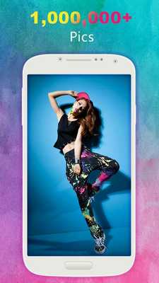 Emulate Android APK Funny Dance Wallpaper
