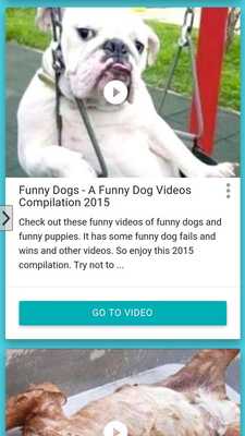 Emulate Android APK Funny Dogs HD