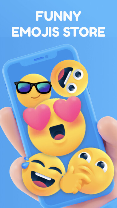 Emulate iPhone app Funny emoji - custom my emojis using MyAndroid Emulate iPhone app Funny emoji - custom my emojis using MyAndroid