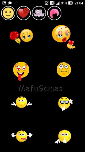 Run android online APK Funny Emoji Photos from MyAndroid or emulate Funny Emoji Photos using MyAndroid