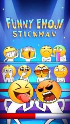 Emulate Android APK Funny Emoji Stickman Sticker Emulate Android APK Funny Emoji Stickman Sticker