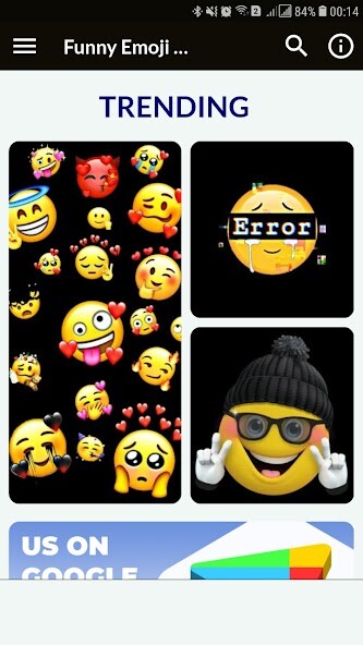 Run android online APK Funny Emoji Wallpapers from MyAndroid or emulate Funny Emoji Wallpapers using MyAndroid Run android online APK Funny Emoji Wallpapers from MyAndroid or emulate Funny Emoji Wallpapers using MyAndroid