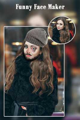 Emulate Android APK Funny Face changer : Fun Face Emulate Android APK Funny Face changer : Fun Face