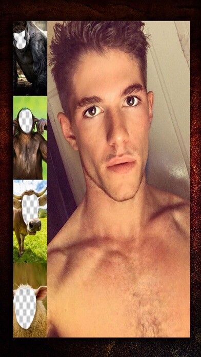 Emulate iPhone app FUNNY FACE ON ANIMALS BODY - Funny Photo Changing App That Make Your Figure Like Beast using MyAndroid Emulate iPhone app FUNNY FACE ON ANIMALS BODY - Funny Photo Changing App That Make Your Figure Like Beast using MyAndroid