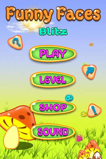 Run android online APK Funny Faces Blitz from MyAndroid or emulate Funny Faces Blitz using MyAndroid