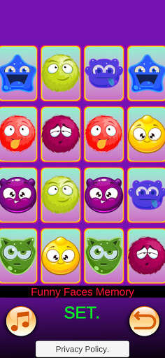Run android online APK Funny Faces Memory for Toddlers from MyAndroid or emulate Funny Faces Memory for Toddlers using MyAndroid Run android online APK Funny Faces Memory for Toddlers from MyAndroid or emulate Funny Faces Memory for Toddlers using MyAndroid