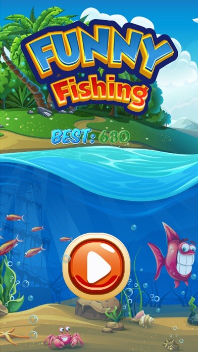 Emulate iPhone app Funny Fishing : big fish Hunting games using MyAndroid Emulate iPhone app Funny Fishing : big fish Hunting games using MyAndroid