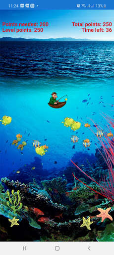 Run android online APK Funny Fishing from MyAndroid or emulate Funny Fishing using MyAndroid
